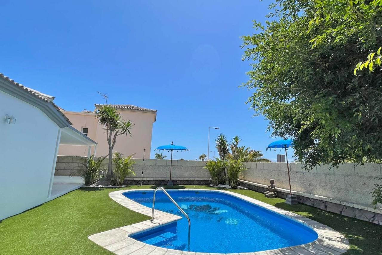 Tenerife Deluxe Villas Costa Adeje  Esterno foto